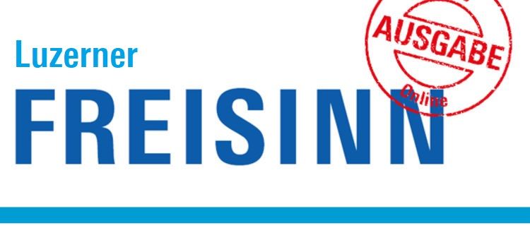 Communique Neue Freisinn-Ausgabe online